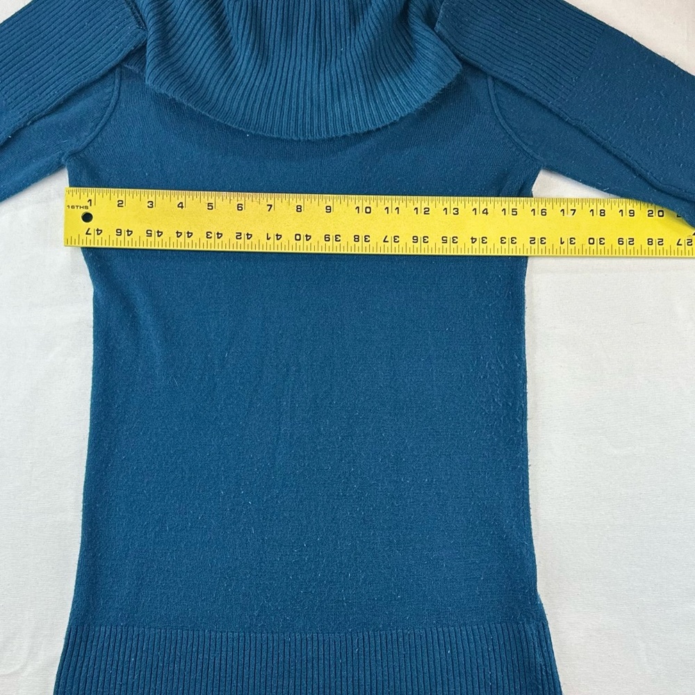 Energie Cowl Neck Long Sleeve Pullover -‎ S - Picture 6 of 8